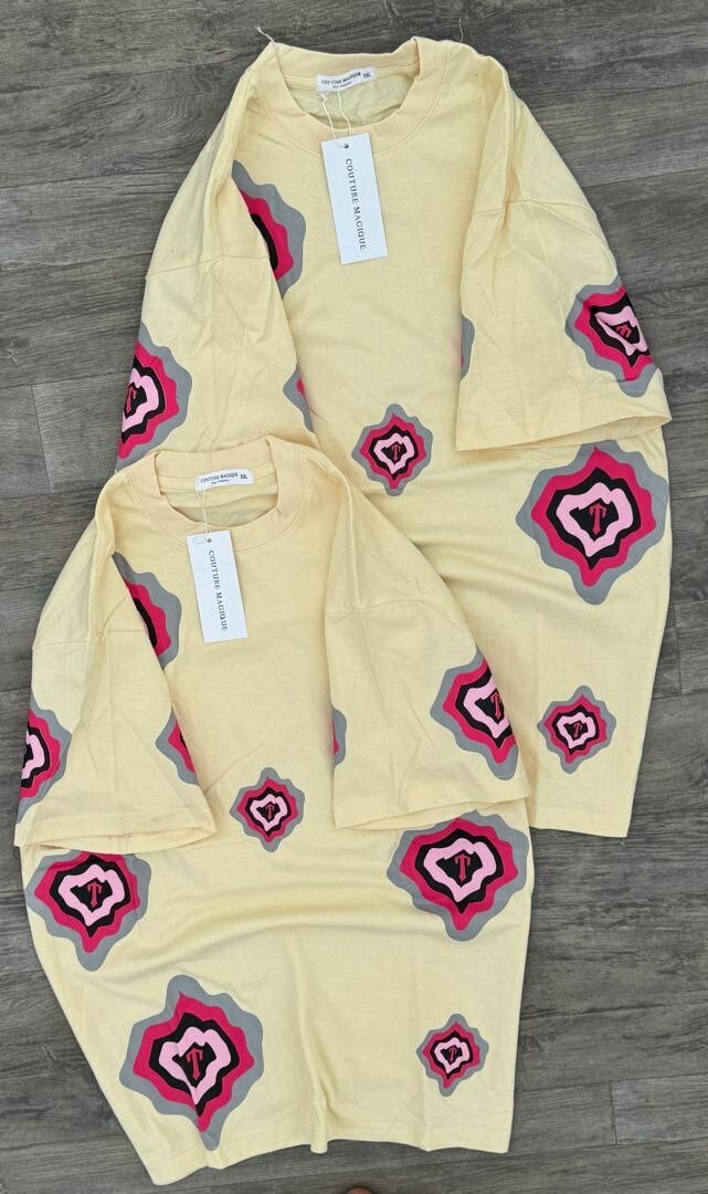 T-shirts graphiques unisexes