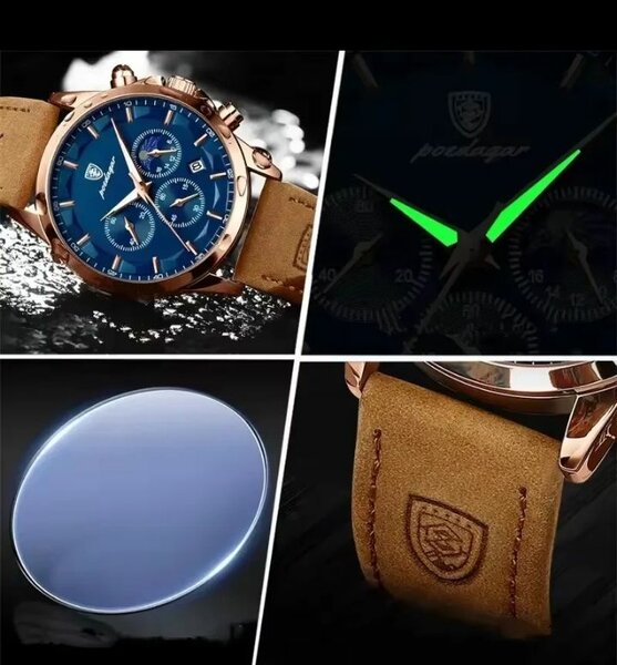 Montre Poedagar