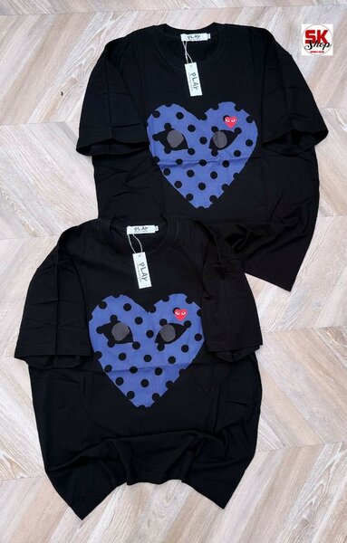 T-shirts amples décorés tendance