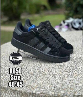 Stylish and comfortable sneakers Adidas Campus