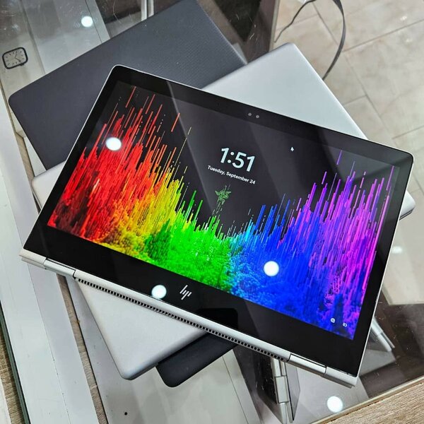 HP ELITEBOOK X360 1030 G2 ( Price Negotiable)