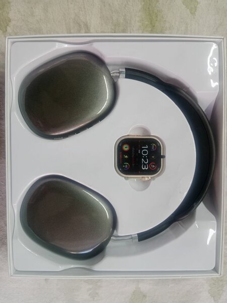 MVP-250 Ultra 3 Smart Watch Plus Headphone