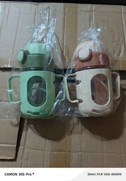 Mini gourde pour enfants