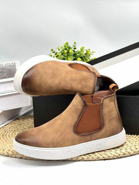 Fashion high top shoes