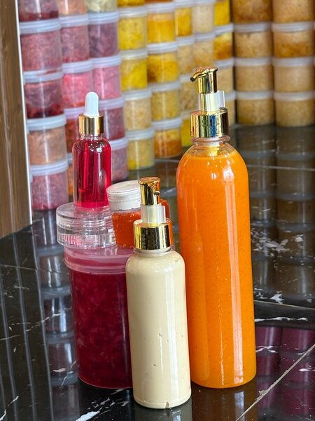 Fatou sangaré cosmétique