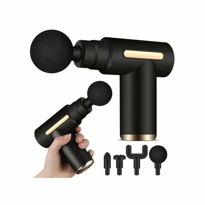 Pistolet de massage musculaire