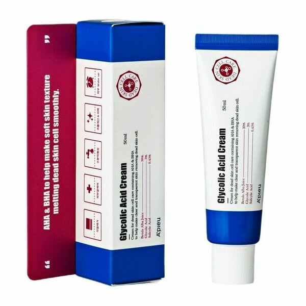 A'PIEU Glycolic Acid Cream