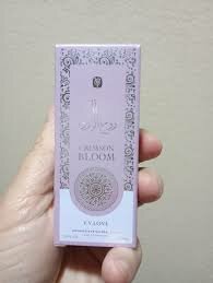 Brume Parfumée Crimson Bloom