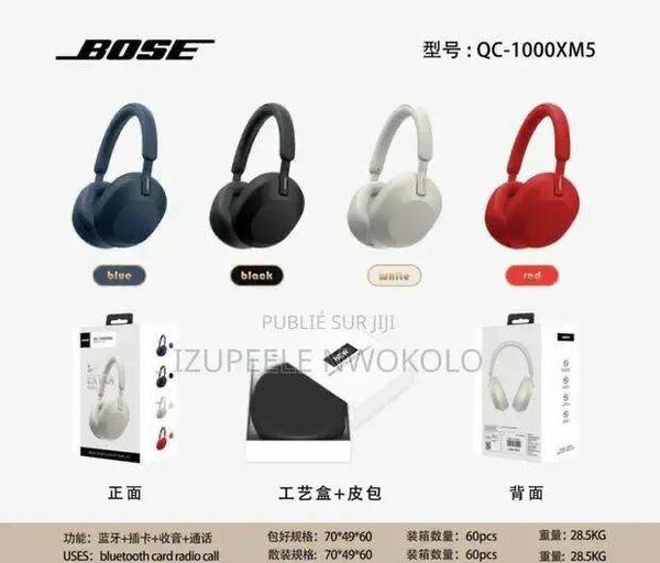 Bose QC-1000XM5 Écouteurs Bluetooth