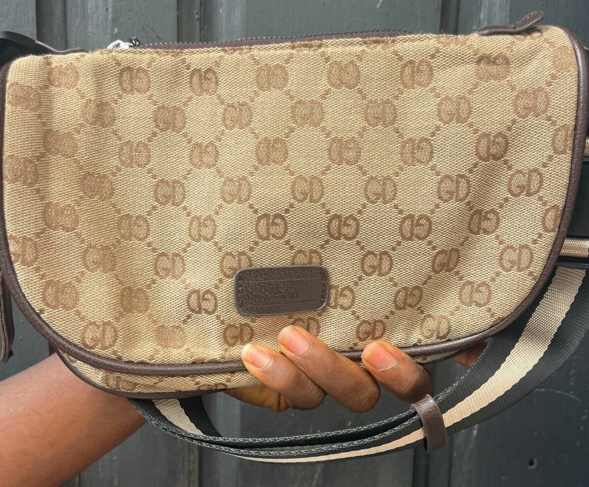 Sac bandoulière élégant