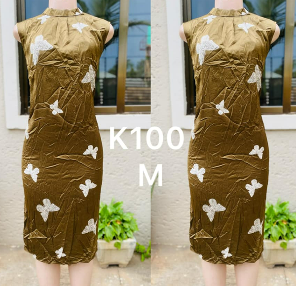 Good quality thrift dress