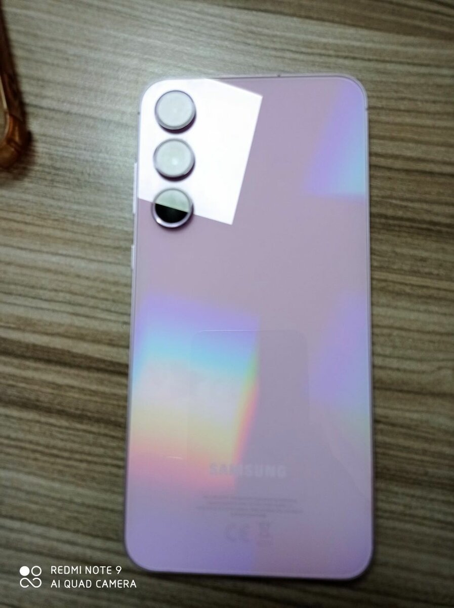 Samsung A55 8gb Ram, 256gb Rom