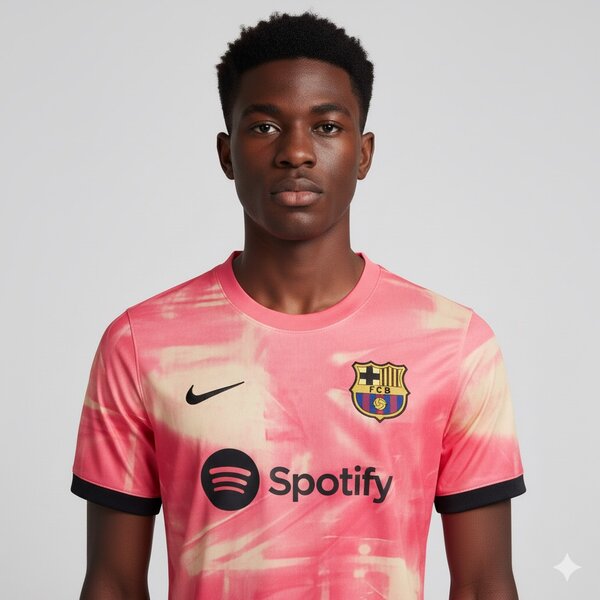 Maillot de football d'équipe