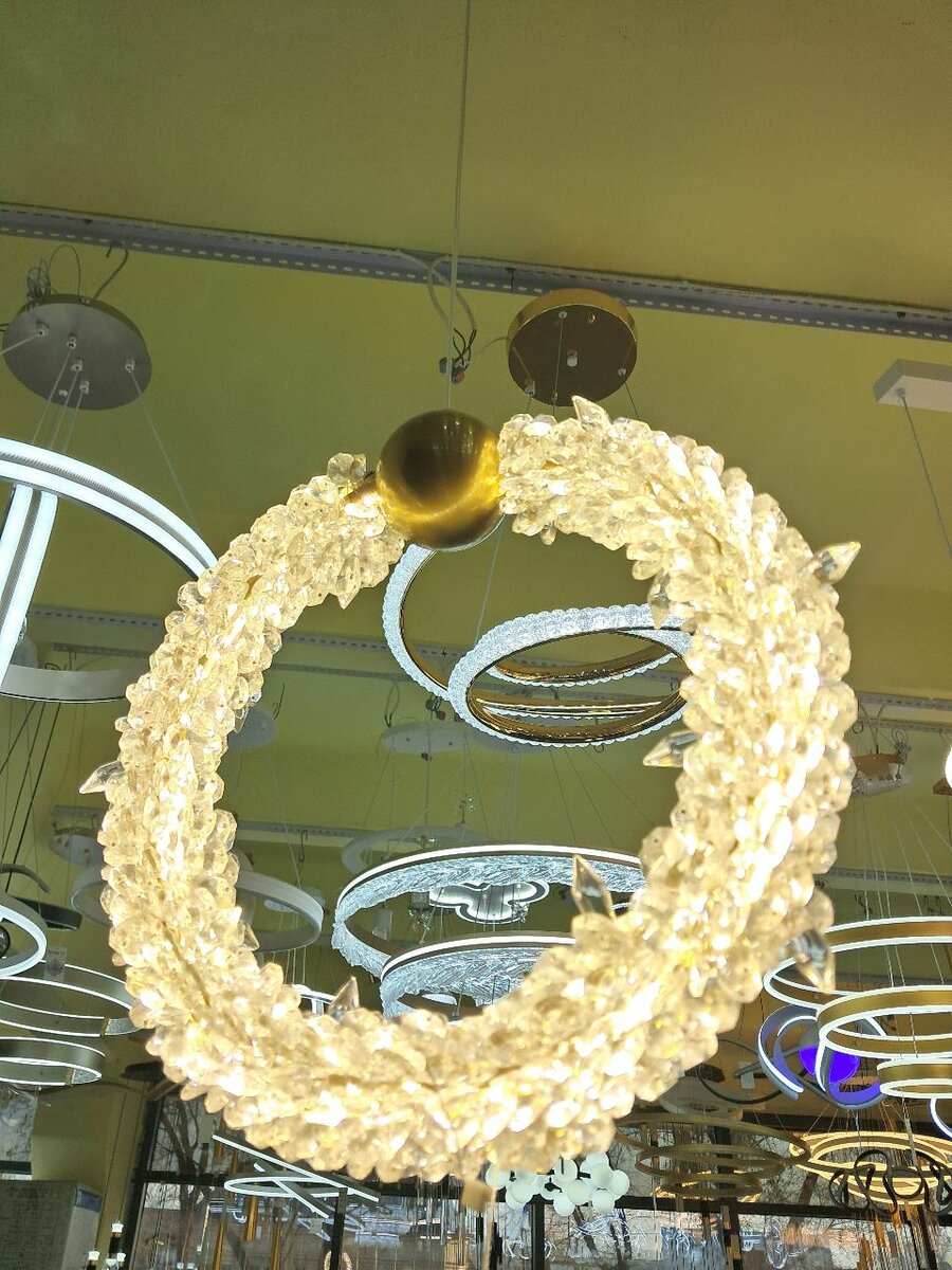 Бра подвесная