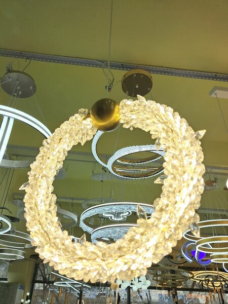 Бра подвесная