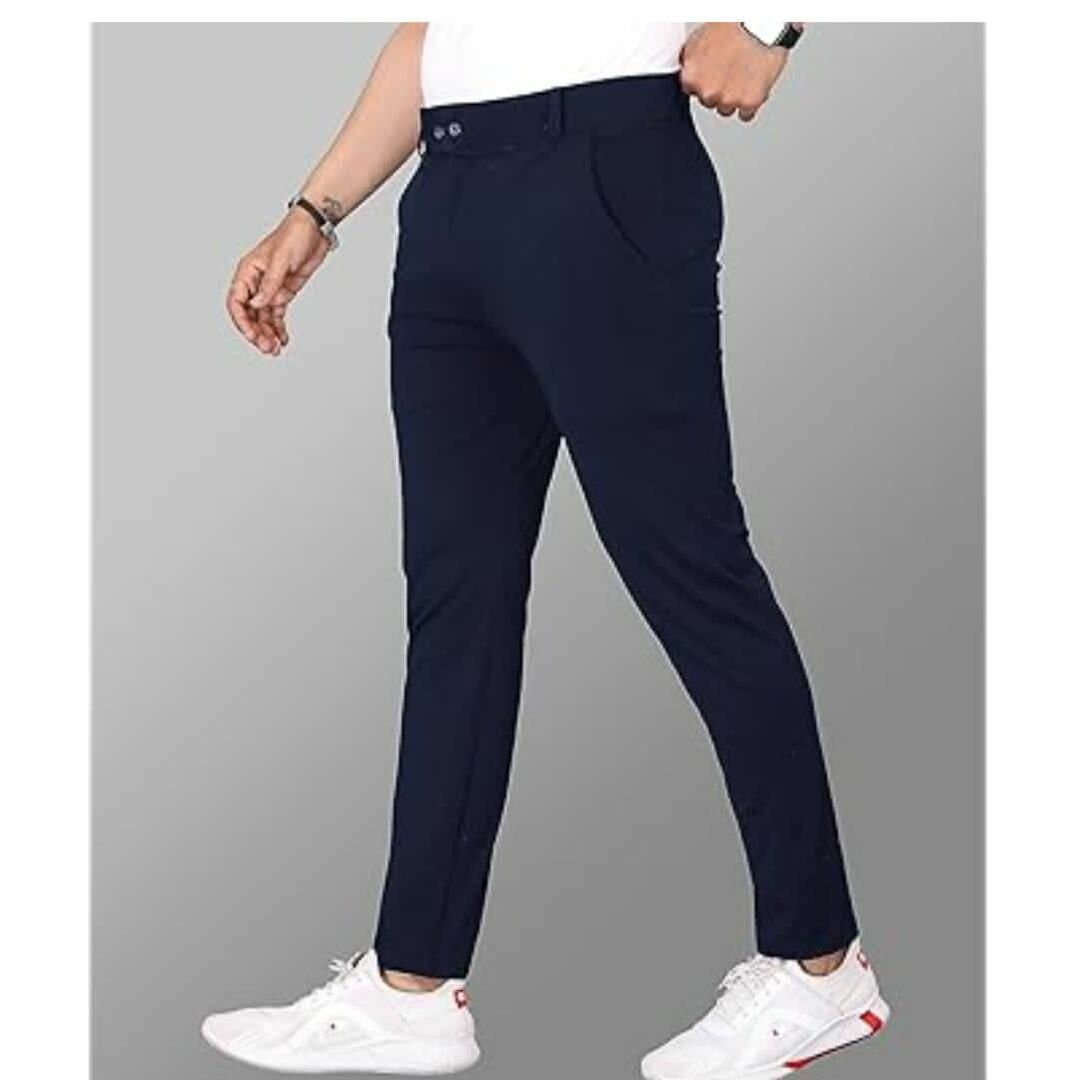 Pantalon Chino Homme Élégant