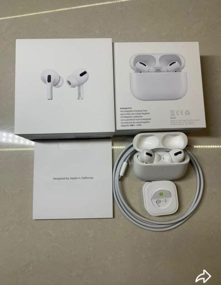 Airpods pro 2 original