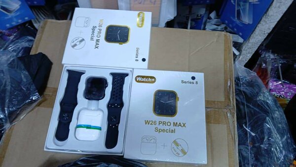 WATCH T55 pro max