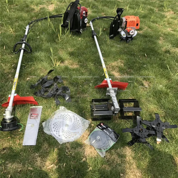 Débroussailleuse à dos puissante