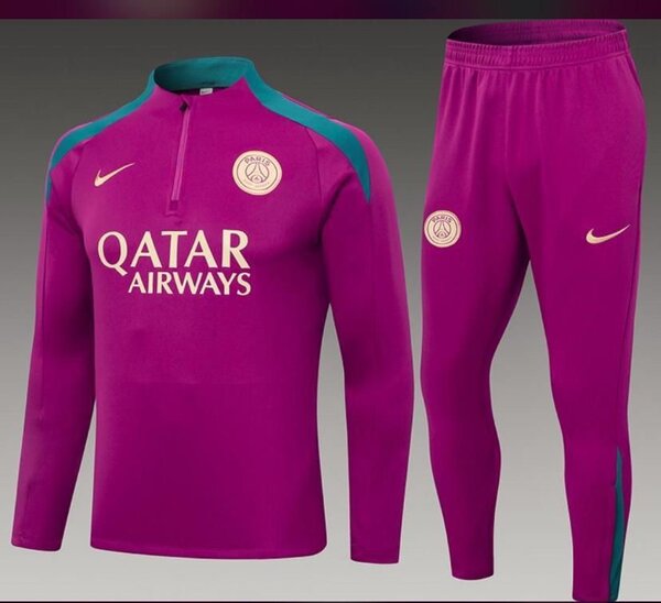 Survêtement de Football Club