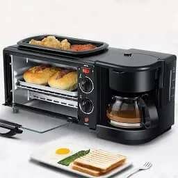 3in1 breakfast maker
