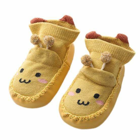 Baby shoe