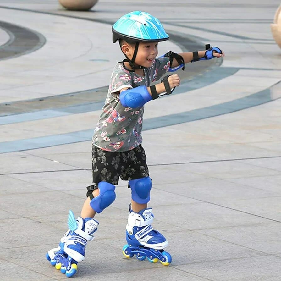 Patins à roulettes pour enfants