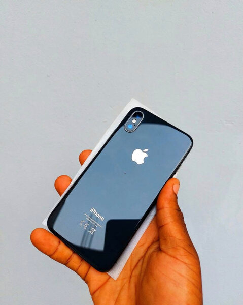 iPhone x simple 128GB Noir