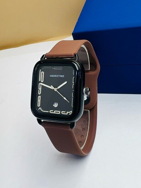 Montre Ambertime avec coffret