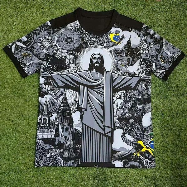 T-shirt graphique Jésus stylée