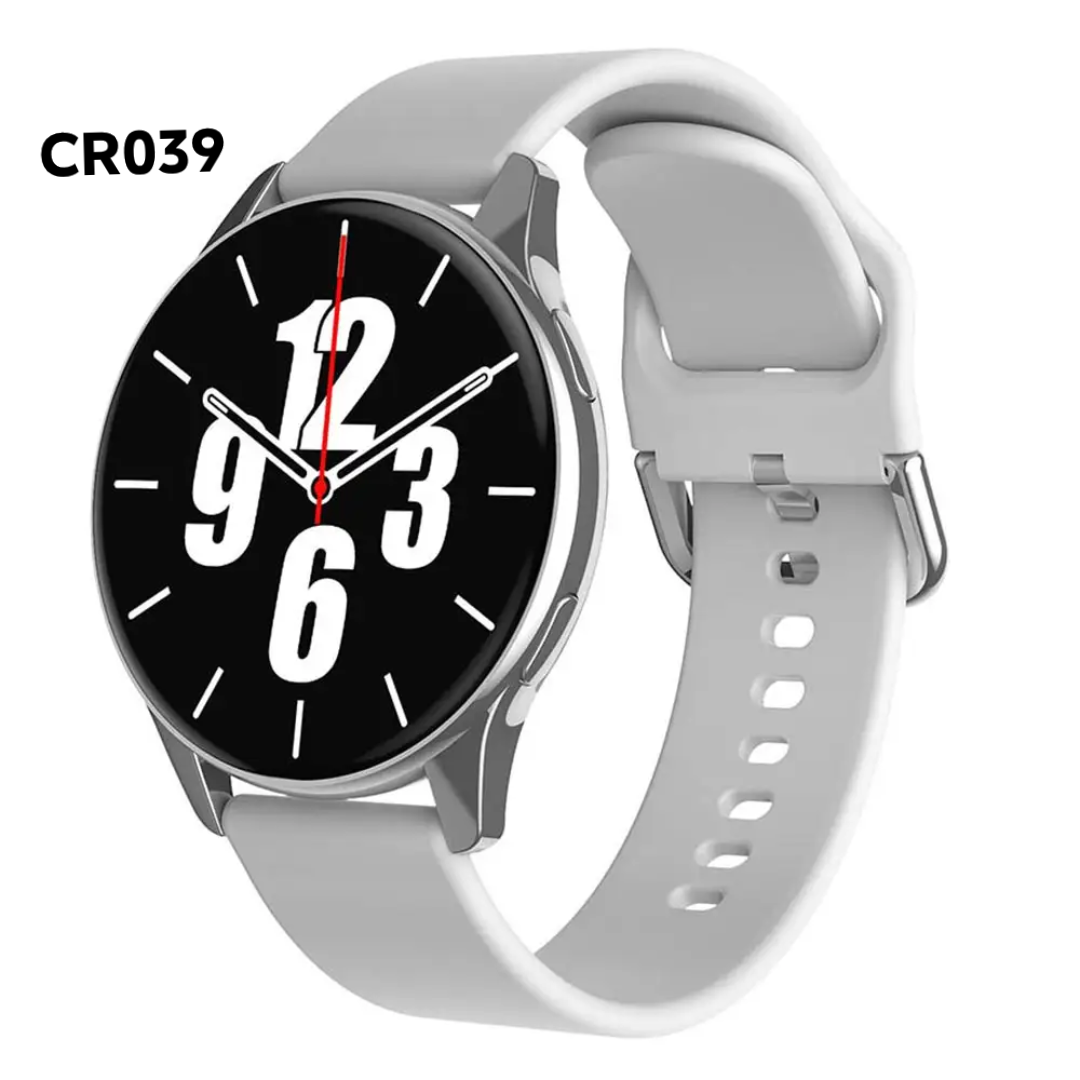 Montre Intelligente CR039 Blanche