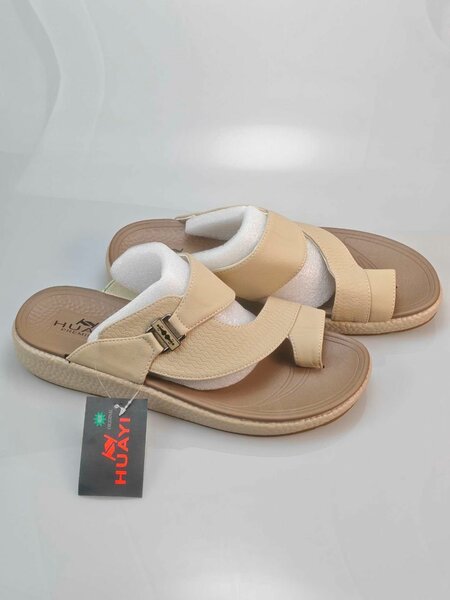 Sandales Confortables Beige