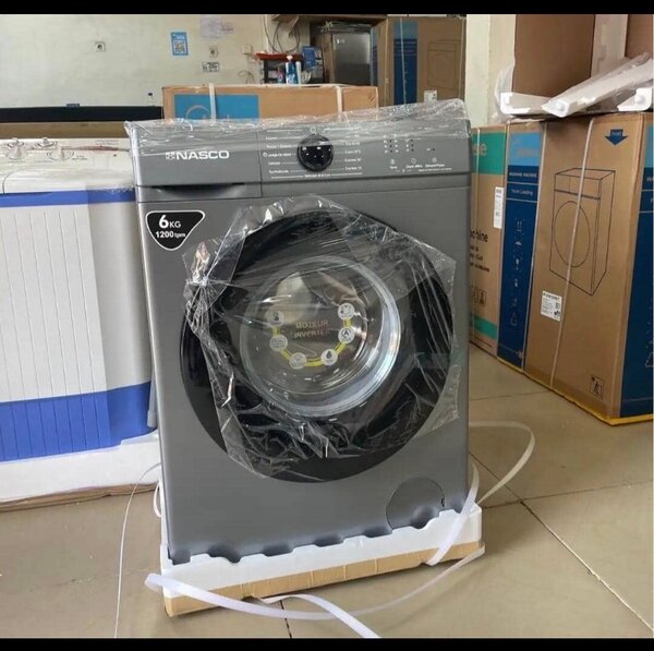 Lave-linge frontal Smart