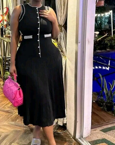Chic robe