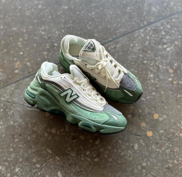 Sneakers NEWBALANCE 1000 Green 