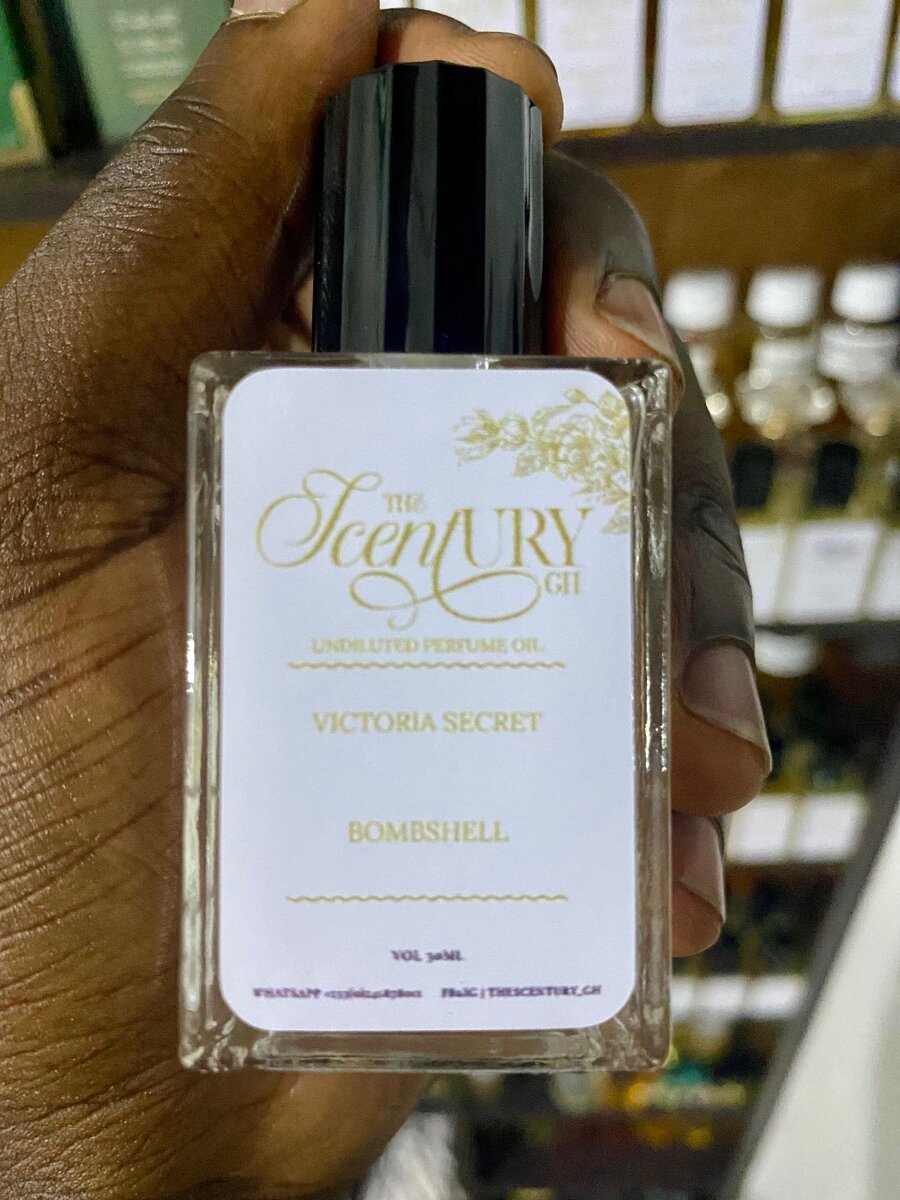 Victoria Secret Bombshell