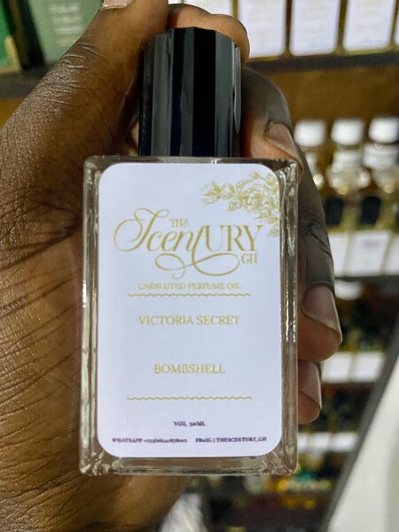 Victoria Secret Bombshell