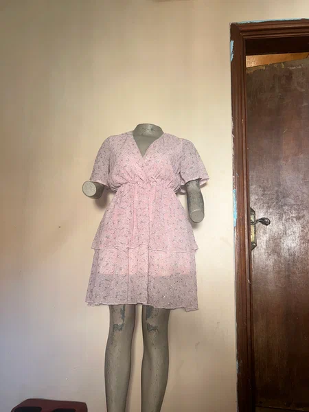 Robe d'Été Élégante Femme