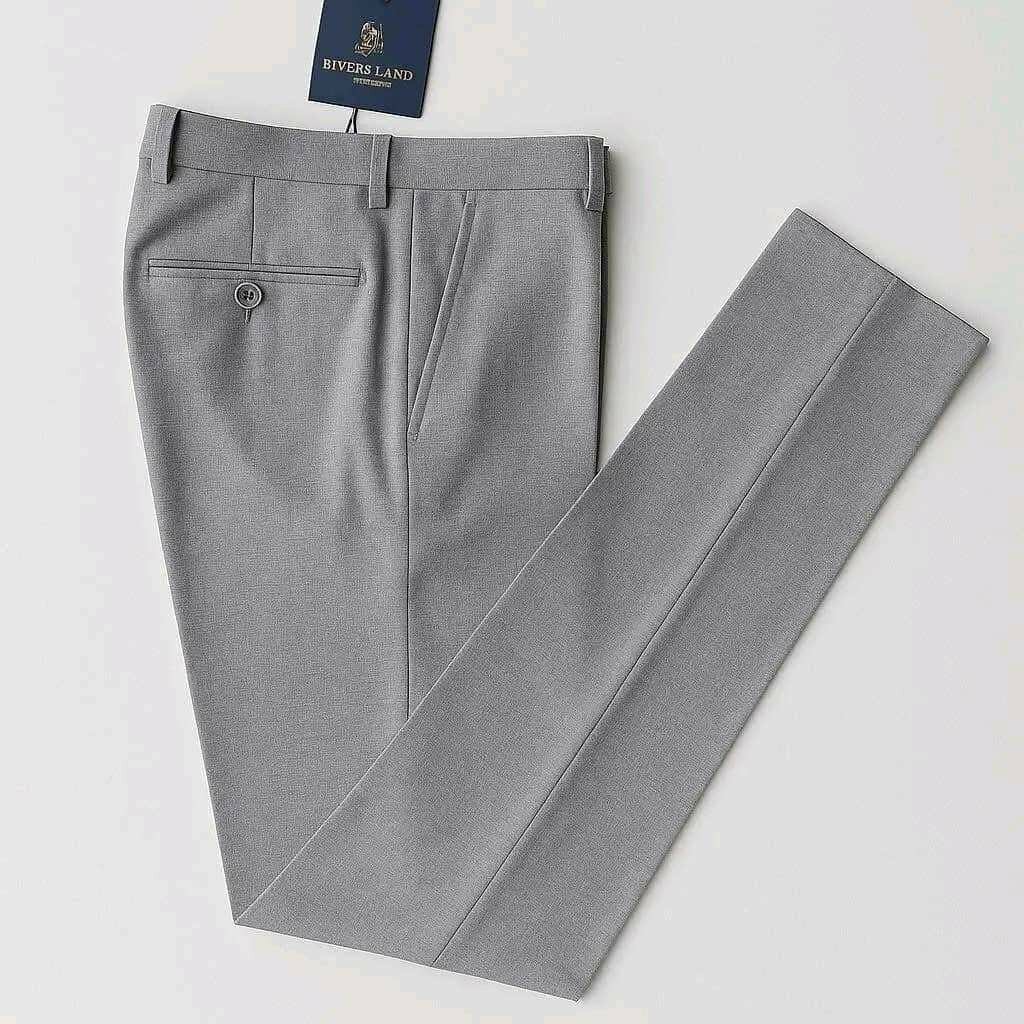 Pantalons classiques hommes