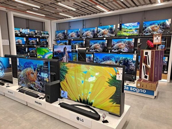 Smart Android LCD Tv's