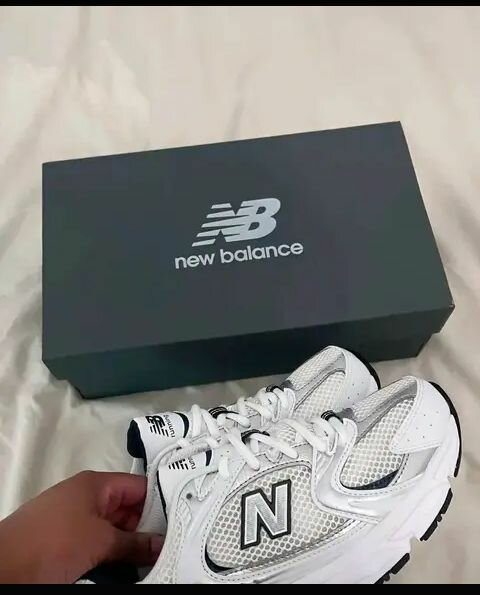 Sneakers New Balance Blancs