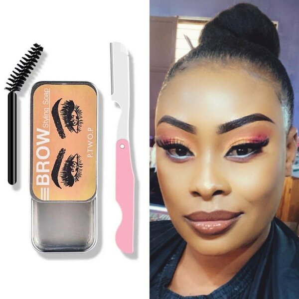 Brow wax 