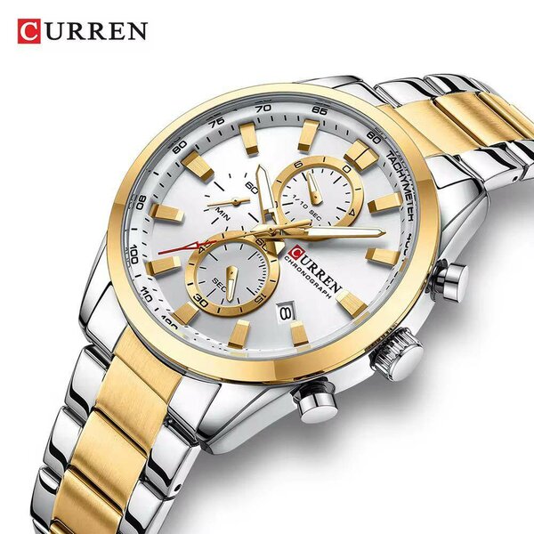 Montre Homme Curren Élégante
