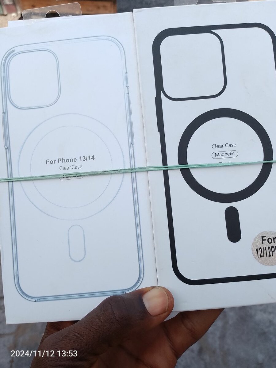 Magnetic iphones cases