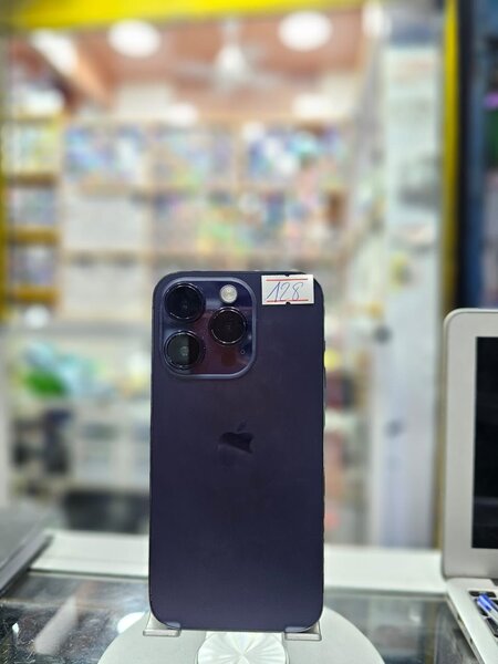 iPhone 14 pro 128 Go 2puces