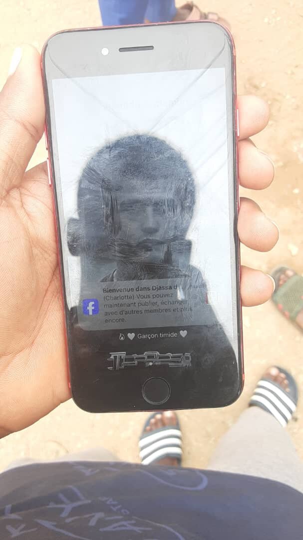 iPhone 8 Rouge Édition