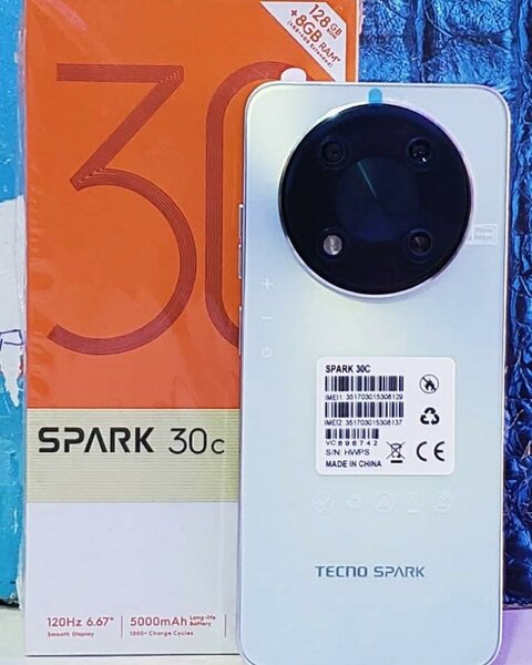 TECNO Spark 30C 5G 256GB