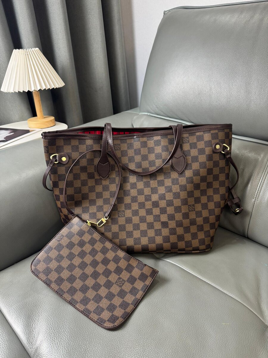 Sac Cabas à Motif Classique