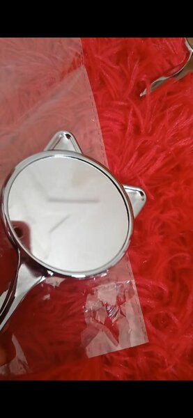 Miroir papillon élégant