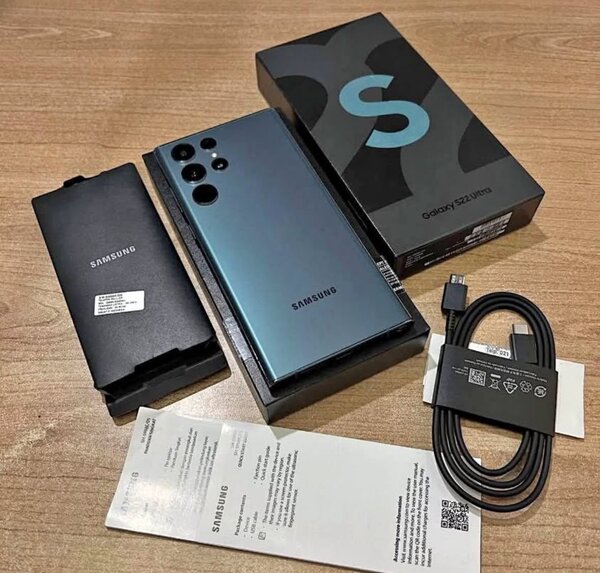 Samsung Galaxy S22 Ultra 5G